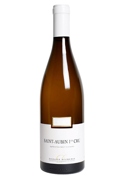 DOMAINE DUCHEMIN        SAINT-AUBIN 1er Cru