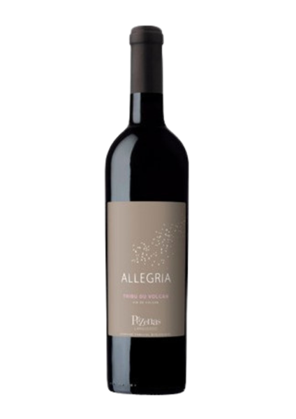 DOMAINE ALLEGRIA     "Tribu du Volcan"