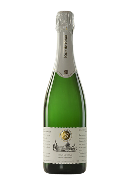 CHÂTEAU DE BIOUL             "Brut de Bioul"