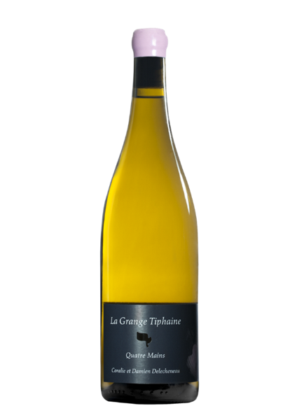 LA GRANGE TIPHAINE "Quatre Mains"