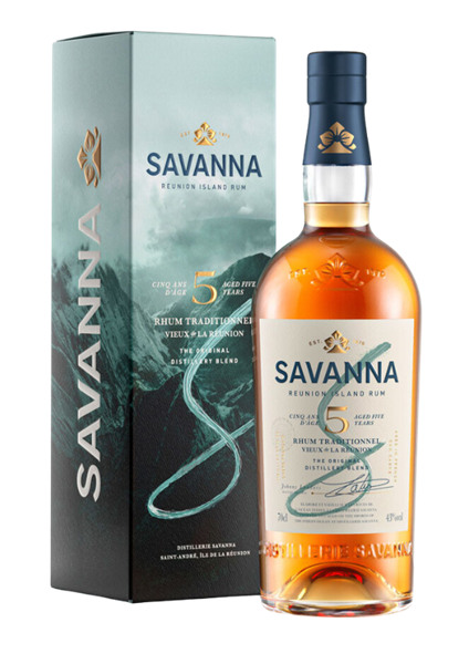 SAVANNA 5 ans 43°