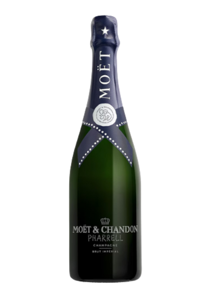 MOËT ET CHANDON BRUT IMPERIAL PHARRELL WILLIAMS
