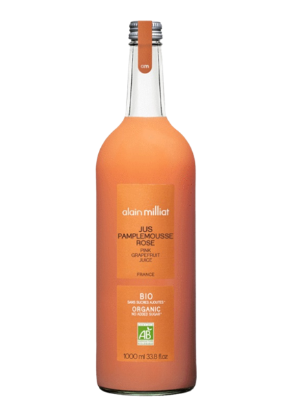 JUS DE PAMPLEMOUSSE BIO