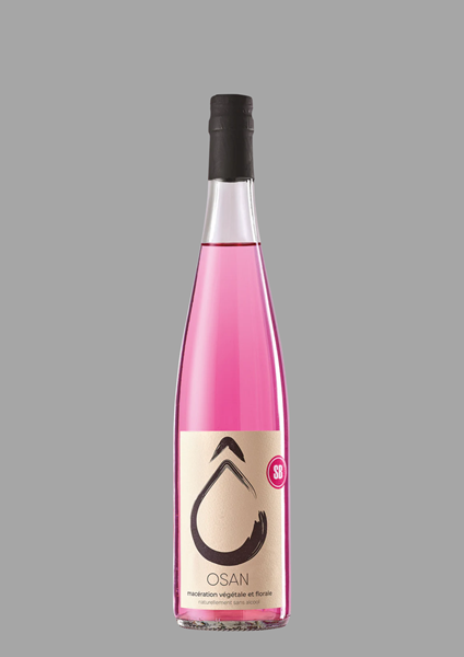 OSAN SB SHISO POURPRE