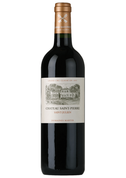 CHÂTEAU SAINT PIERRE