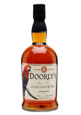 8916 Sobelvin Rhum DOORLY'S 8y_11795