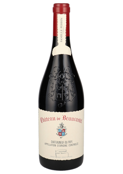 CHÂTEAU DE BEAUCASTEL ROUGE MAGNUM