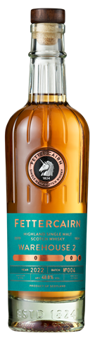 FETTERCAIRN Warehouse 2 Batch 4 48,8° - Highlands