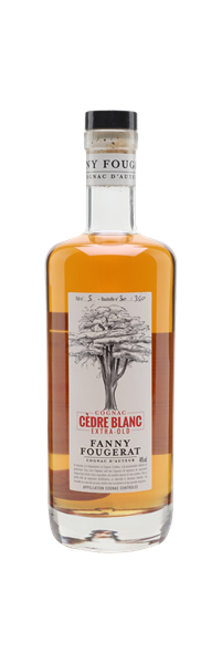 COGNAC FANNY FOUGERAT - CEDRE BLANC XO 44°