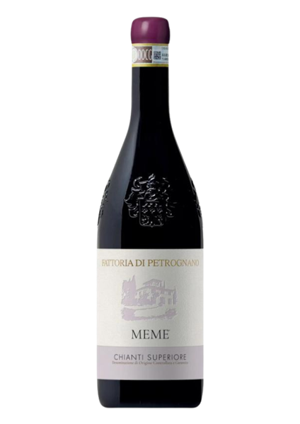 FATTORIA PETROGNANO Meme Chianti Superiore DOCG