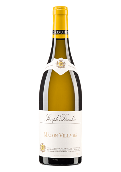 MÂCON-VILLAGES - DEMI BOUTEILLE