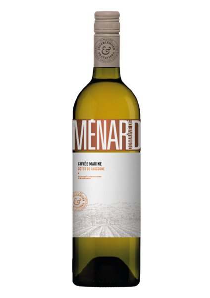 DOMAINE DE MENARD         "CUVEE MARINE"