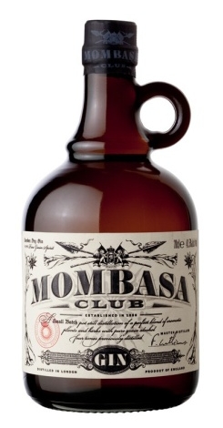 GIN CLUB MOMBASA LONDON 41,5° -  Angleterre