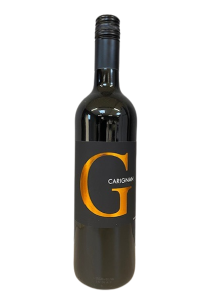 GRAP-G CARIGNAN VIEILLES VIGNES