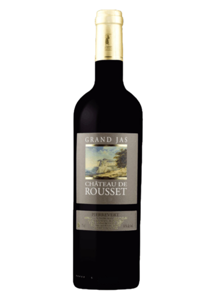 CHÂTEAU ROUSSET ROUGE        "Grand Jas"