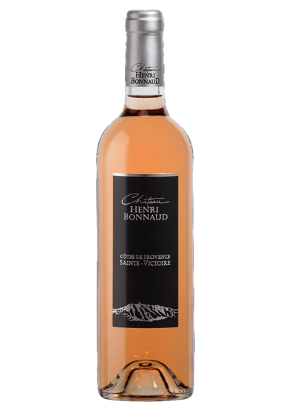 CHÂTEAU HENRI BONNAUD "Sainte-Victoire"