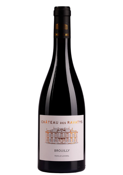 BROUILLY CHATEAU DES RAVATYS