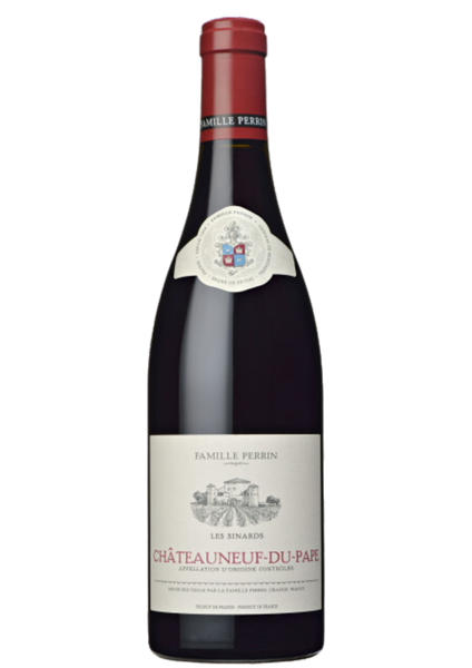 FAMILLE PERRIN 'Les Sinards' ROUGE