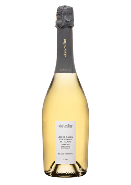 JUS PETILLANT DE RAISIN PINOT NOIR