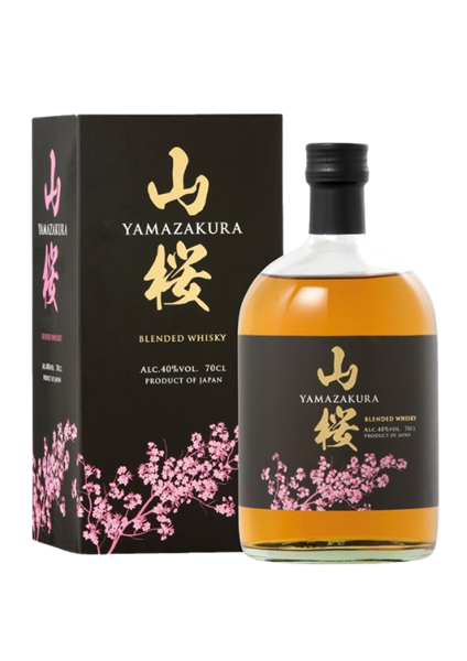 WHISKY YAMAZAKURA JAPON