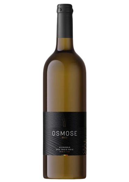 VIGNOBLE DES TROIS ROIS Osmose