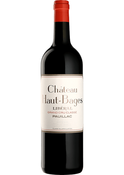 CHÂTEAU HAUT BAGES LIBERAL