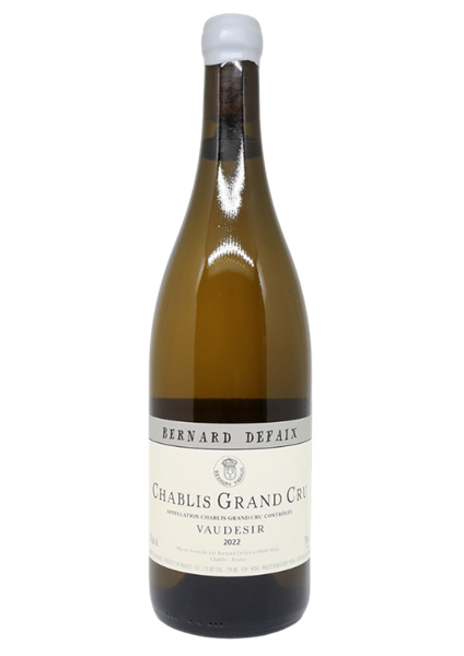 CHABLIS GRAND CRU VAUDESIR