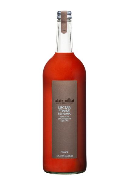 NECTAR DE FRAISE