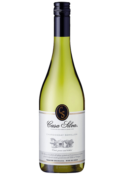 CASA SILVA - CHARDONNAY SEMILLON