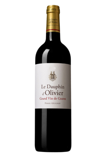 LE DAUPHIN D'OLIVIER ROUGE