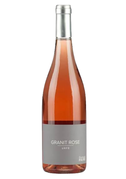 ROMAIN PAIRE "Granit Rosé"
