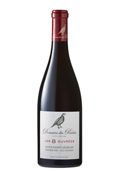 NUITS SAINT GEORGES 1er Cru "Les 8 Ouvrées"