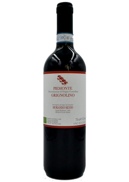 GRIGNOLINO PIEMONTE DOC