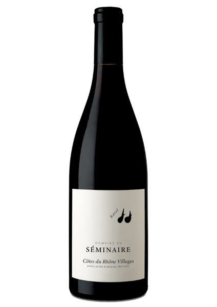 DOMAINE DU SEMINAIRE           "Ravel"