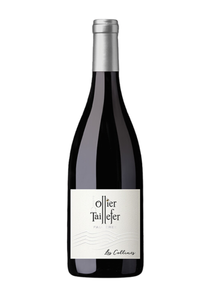 OLLIER-TAILLEFER - LES COLLINES