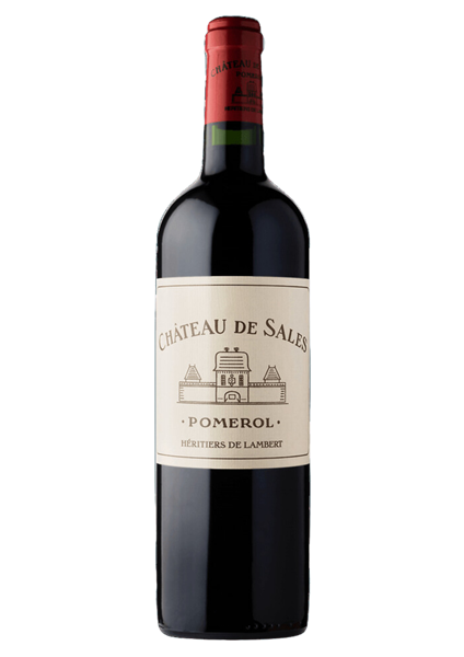 CHÂTEAU DE SALES