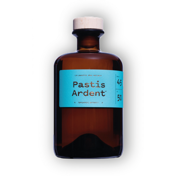 PASTIS ARDENT 46°