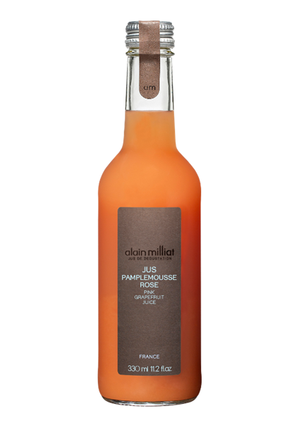 JUS DE PAMPLEMOUSSE