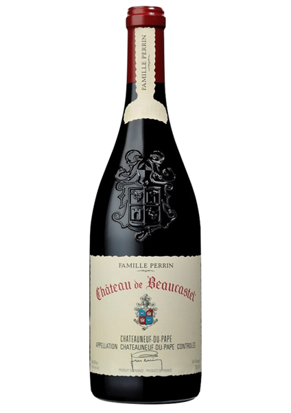 CHÂTEAU DE BEAUCASTEL ROUGE