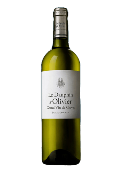 LE DAUPHIN D'OLIVIER BLANC