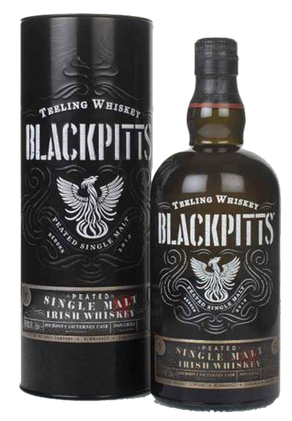 TEELING BLACKPITTS 46°