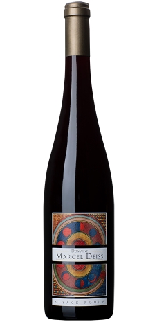ALSACE ROUGE COMPLANTATION