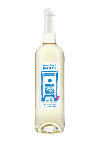 DOMAINE BATTESTI - Île de Beauté