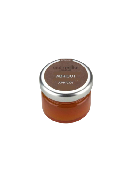 CONFITURE D'ABRICOT