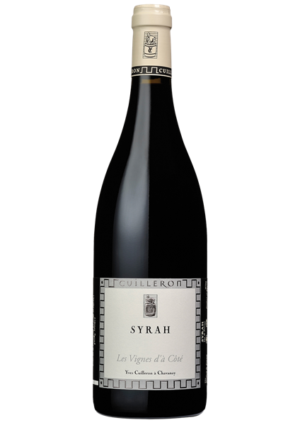 SYRAH - LES VIGNES D'A CÔTE