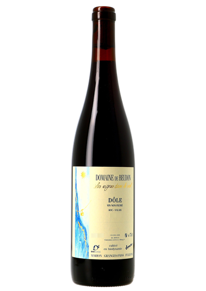 DOMAINE DE BEUDON       Dôle Vieilles Vignes
