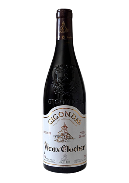 GIGONDAS VIEUX CLOCHER