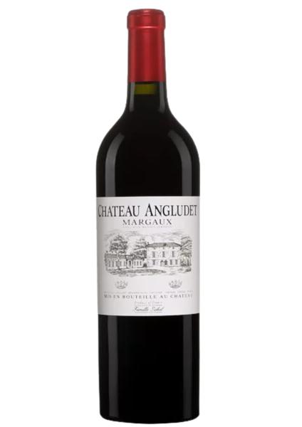 CHÂTEAU D'ANGLUDET