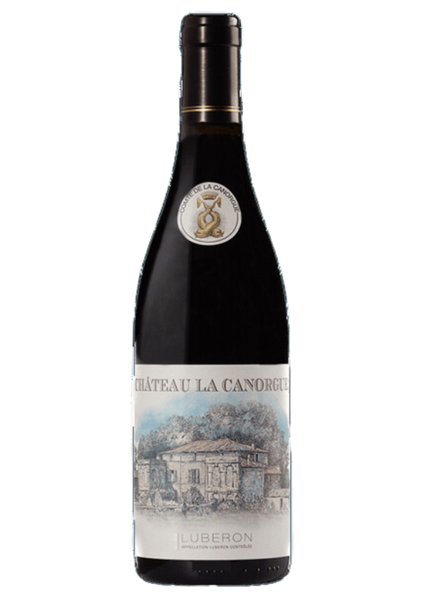 CHÂTEAU LA CANORGUE ROUGE