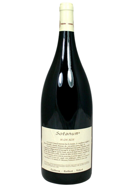 SOTANUM                MAGNUM